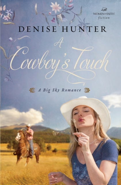 A Cowboy's Touch, Paperback / softback Book