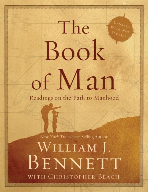 The Book of Man : Readings on the Path to Manhood, EPUB eBook