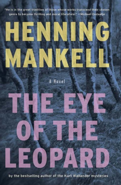 The Eye of the Leopard : A Novel, EPUB eBook