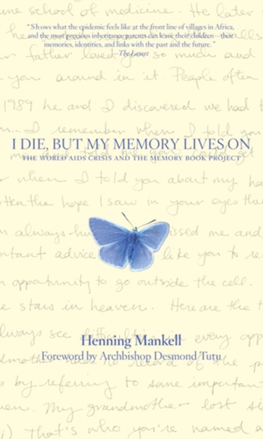 I Die, but My Memory Lives On, EPUB eBook