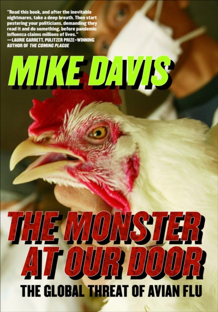 The Monster at Our Door : The Global Threat of Avian Flu, EPUB eBook