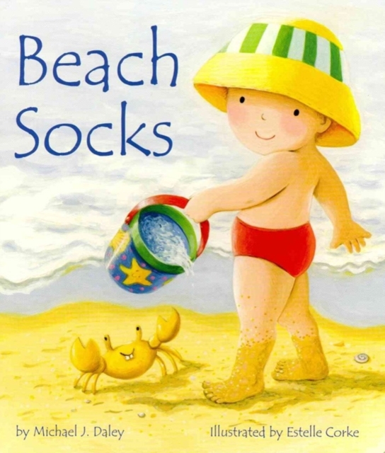 Beach Socks, Board book Book