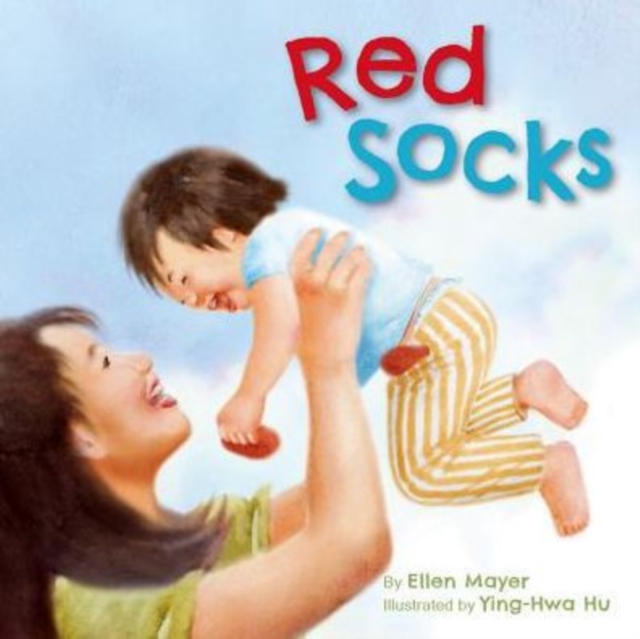 Red Socks, Board book Book