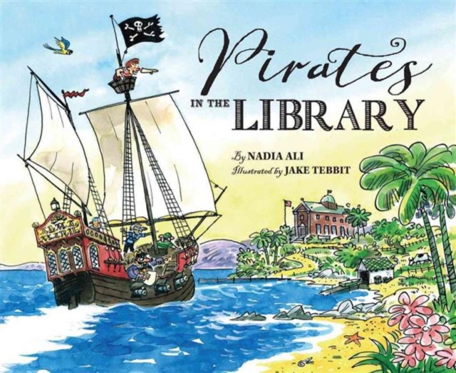 Pirates in the Library, Paperback / softback Book