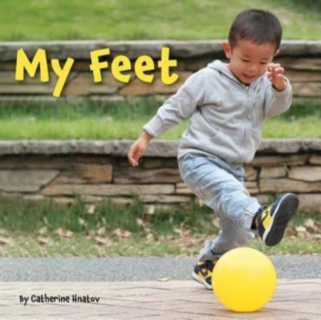 My Feet, Board book Book