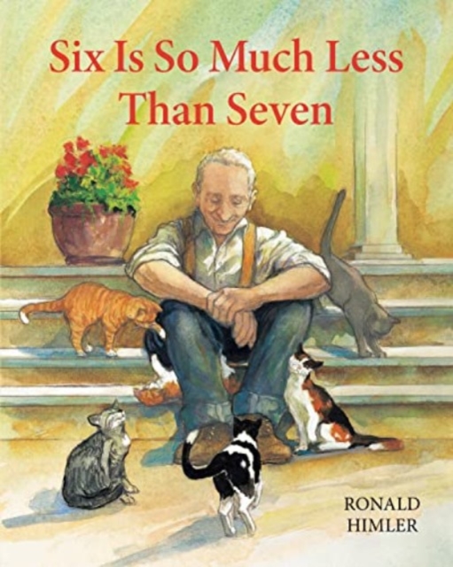 Six Is So Much Less Than Seven, Paperback / softback Book
