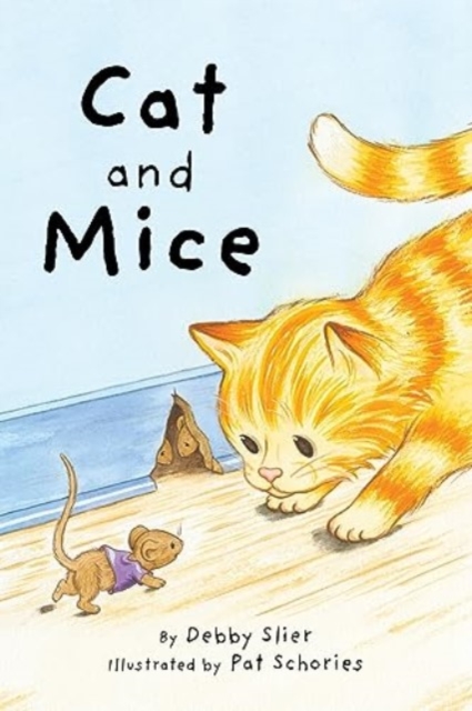 Cat and Mice, Paperback / softback Book