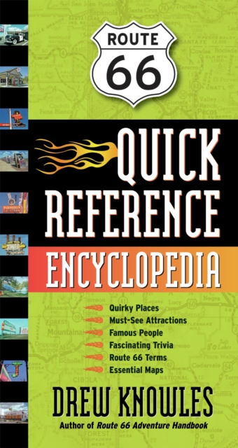 Route 66 Quick Reference Encyclopedia, PDF eBook