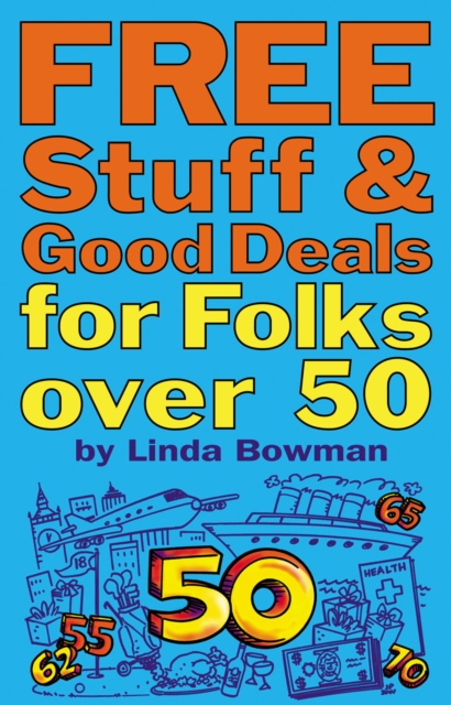 Free Stuff and Good Deals for Folks Over 50, PDF eBook