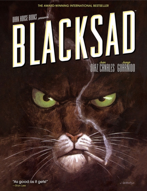 Blacksad, Hardback Book
