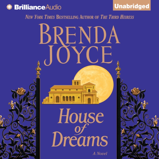 House of Dreams, eAudiobook MP3 eaudioBook