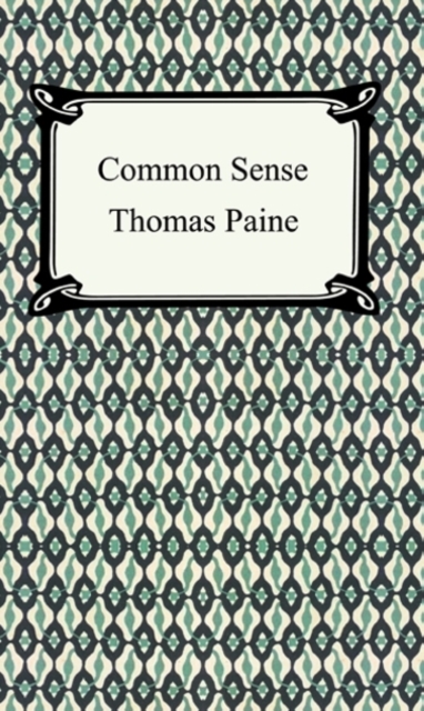 Common Sense, EPUB eBook