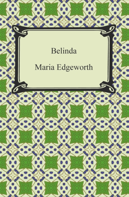 Belinda, EPUB eBook