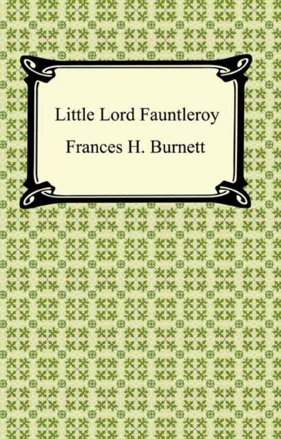 Little Lord Fauntleroy, EPUB eBook