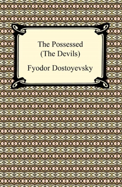 The Possessed (The Devils), EPUB eBook