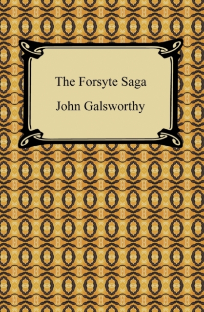 The Forsyte Saga, EPUB eBook