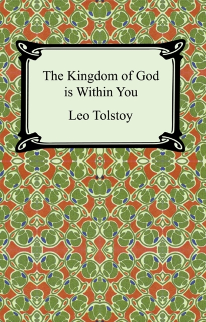 The Kingdom of God is Within You, EPUB eBook