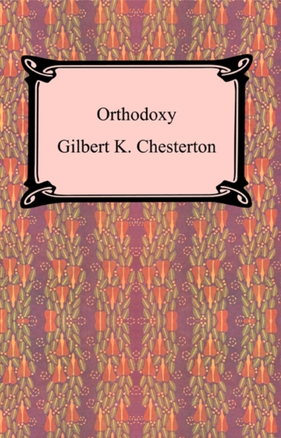 Orthodoxy, EPUB eBook