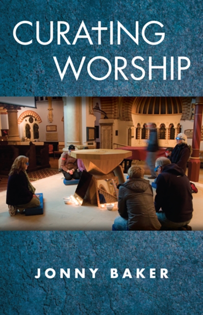 Curating Worship, EPUB eBook