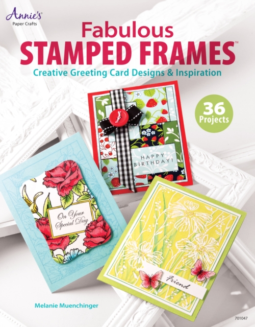 Fabulous Stamped Frames, PDF eBook