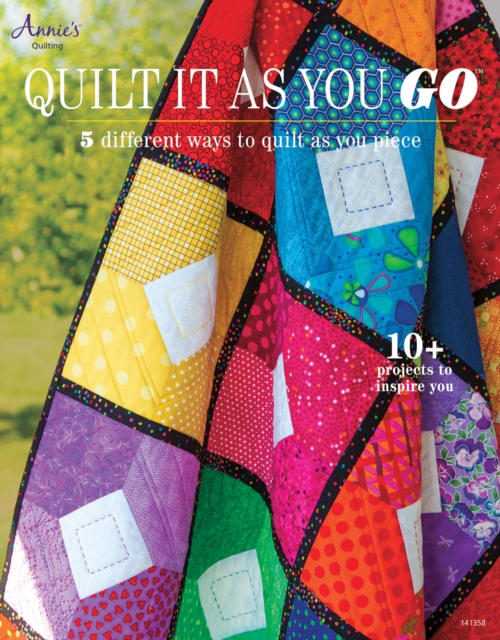 Quilt It as You Go, PDF eBook