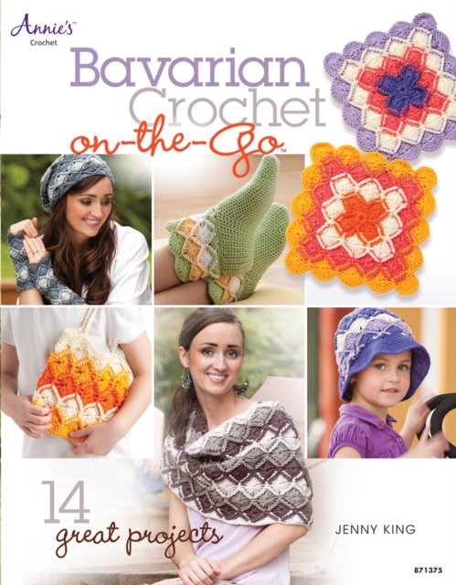 Bavarian Crochet On-the-Go, PDF eBook