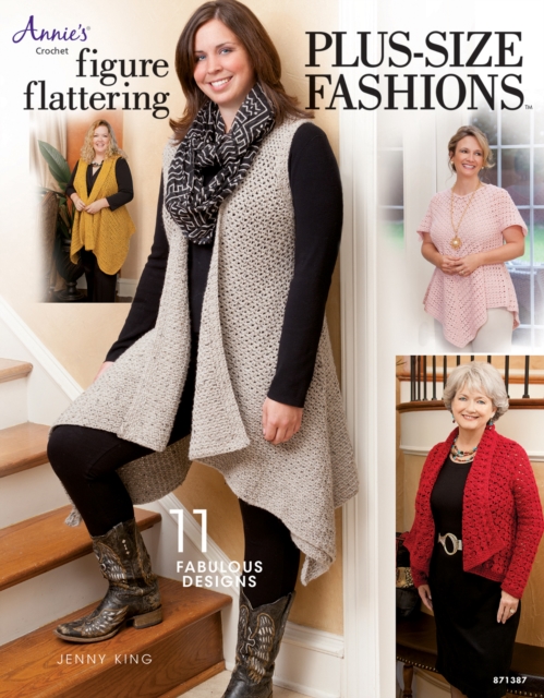 Figure Flattering Plus-Size Fashions, PDF eBook
