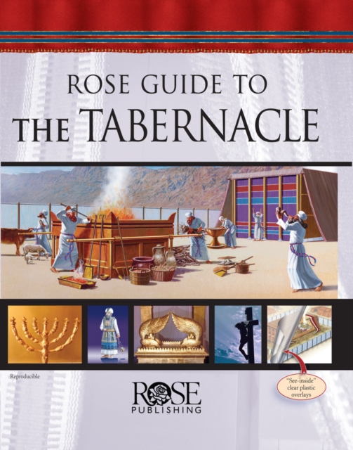 Rose Guide to the Tabernacle, Spiral bound Book