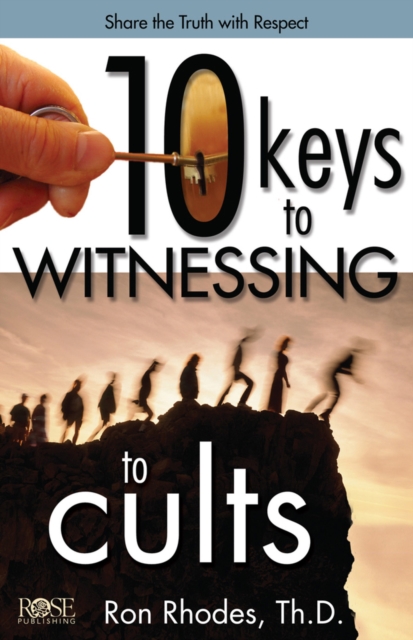 10 Keys to Witnessing to Cults, EPUB eBook