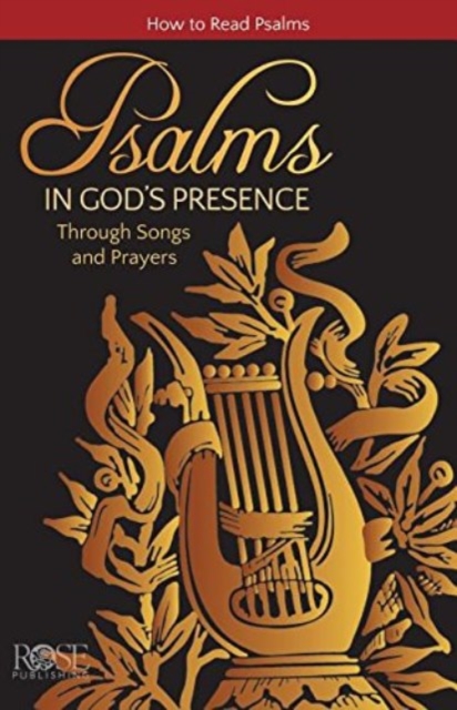 Psalms Pamphlet (5 Pack), Miscellaneous print Book