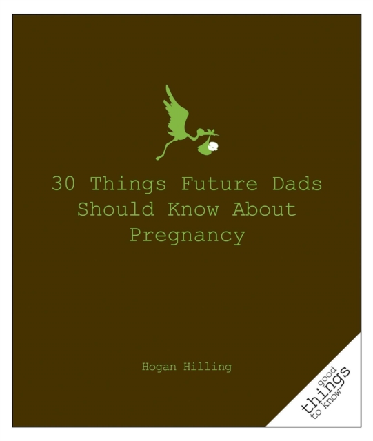 30 Things Future Dads Should Know About P..., Paperback / softback Book