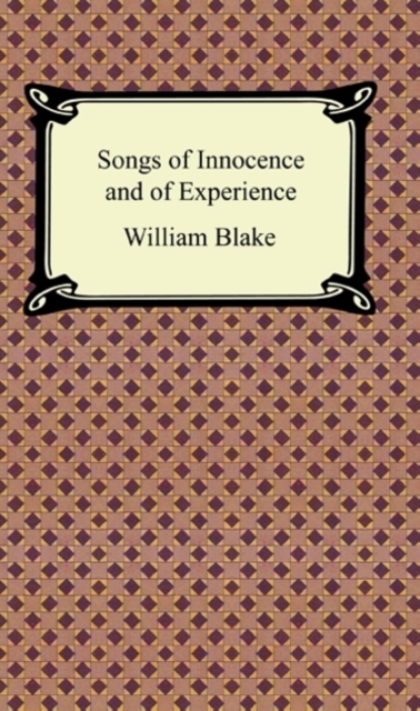 Songs of Innocence and of Experience, EPUB eBook