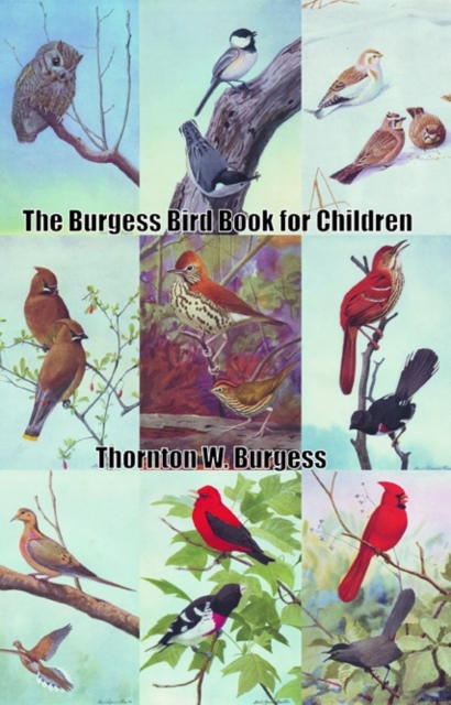 The Burgess Bird Book for Children, EPUB eBook