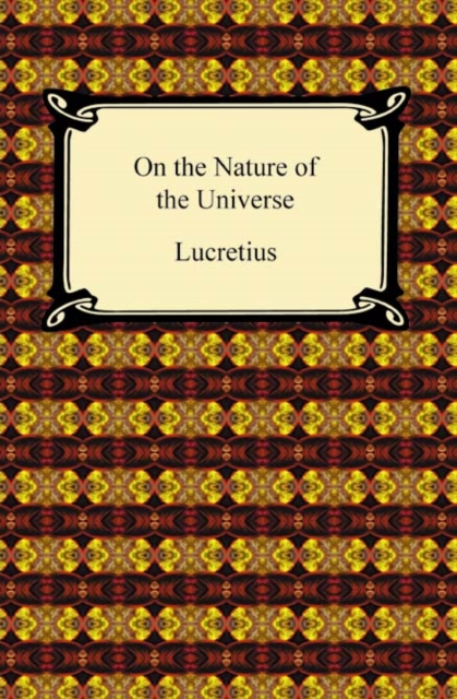 On the Nature of the Universe, EPUB eBook