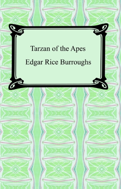 Tarzan of the Apes, EPUB eBook