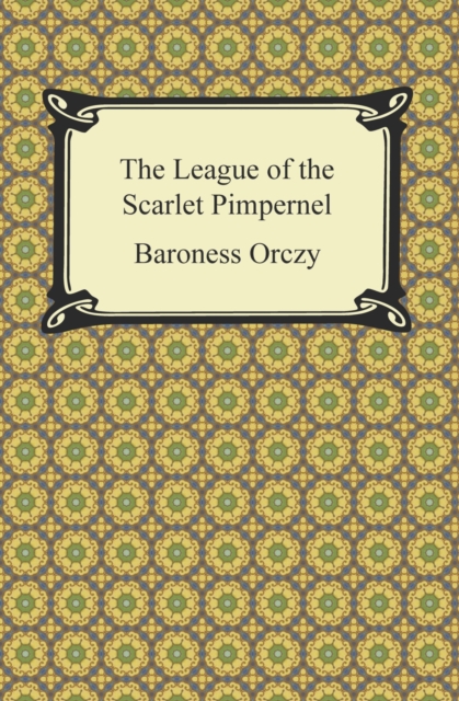 The League of the Scarlet Pimpernel, EPUB eBook