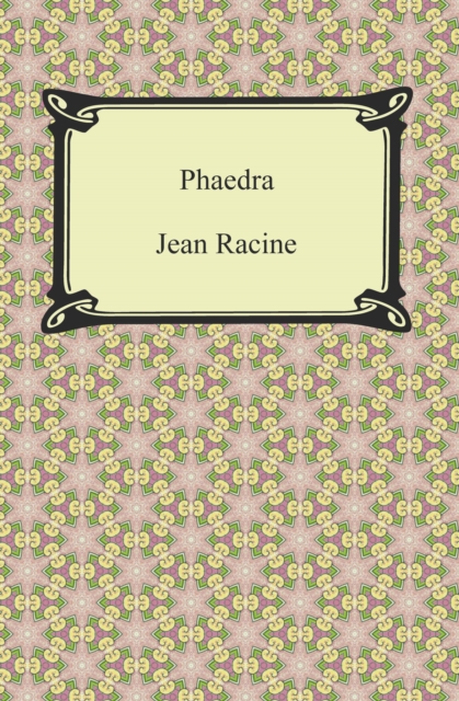 Phaedra, EPUB eBook