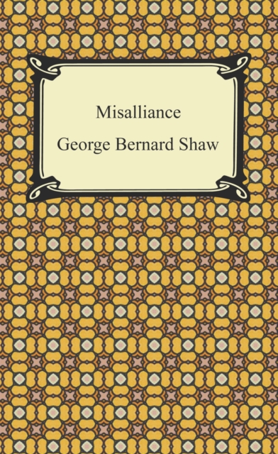 Misalliance, EPUB eBook