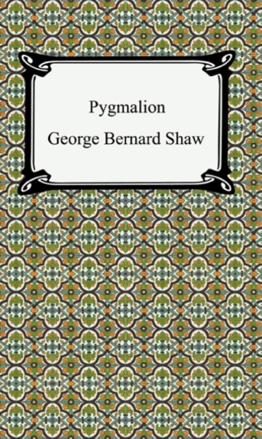 Pygmalion, EPUB eBook