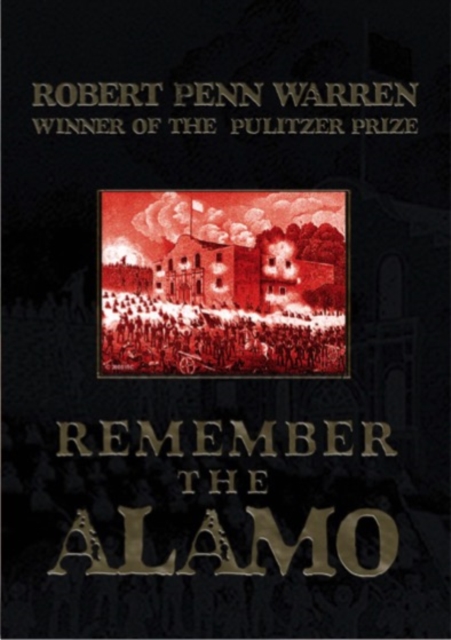 Remember the Alamo!, Paperback / softback Book