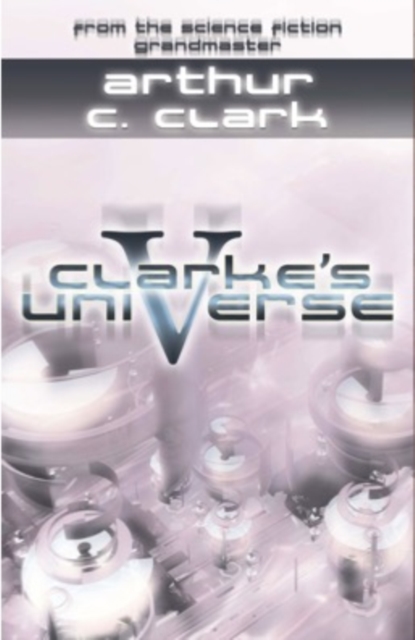 Clarke's Universe, Paperback / softback Book