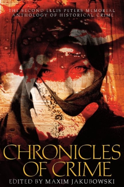 Chronicles of Crime, Paperback / softback Book