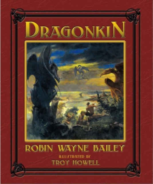 Dragonkin (HC), EPUB eBook