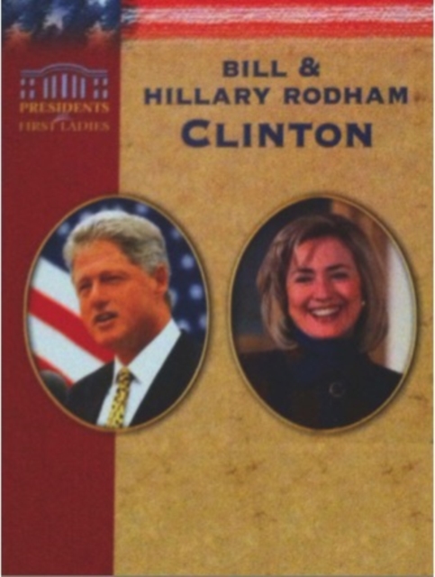 Bill & Hillary Rodham Clinton, Paperback / softback Book
