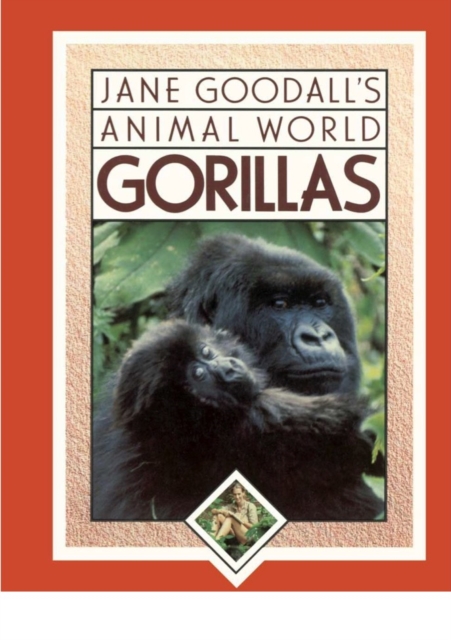 Jane Goodall's Animal World, Gorillas, EPUB eBook