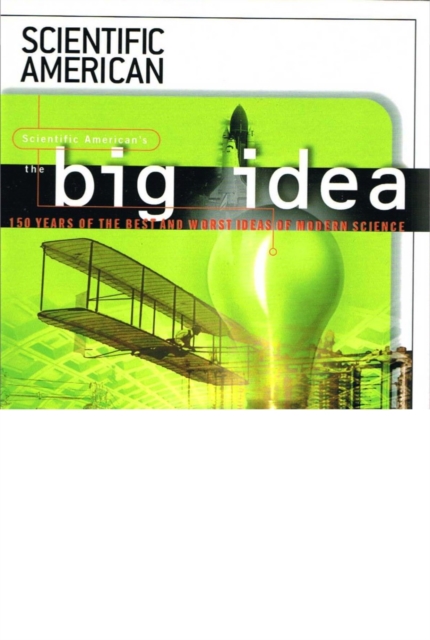 Scientic American: The Big Idea, EPUB eBook