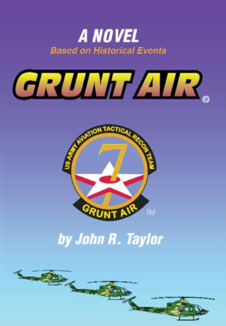 Grunt Air, Hardback Book