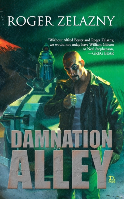 Damnation Alley, Paperback / softback Book