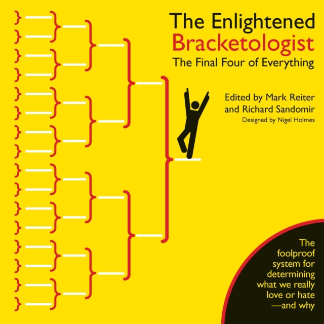 The Enlightened Bracketologist : The Final Four of Everything, EPUB eBook