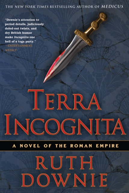 Terra Incognita : A Novel of the Roman Empire, EPUB eBook